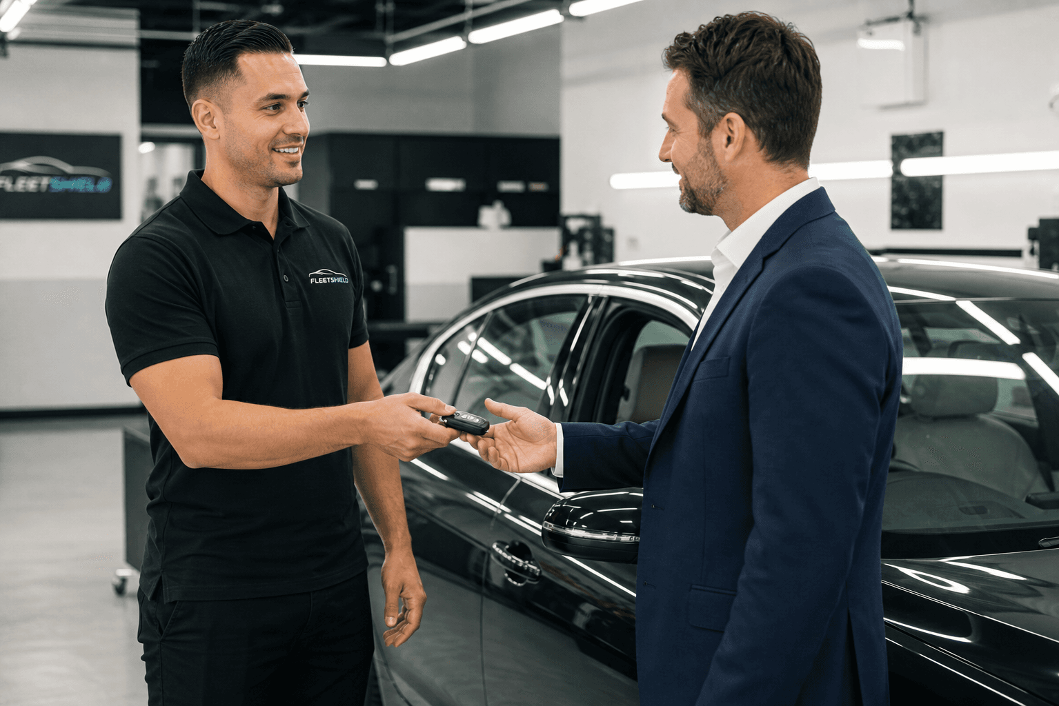 Trusted by Premium Dealerships