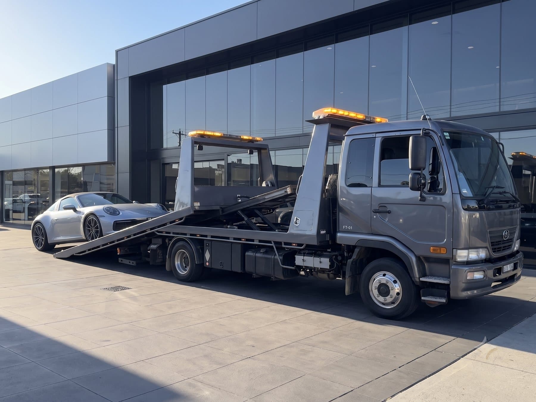 Customer Dealership Collection