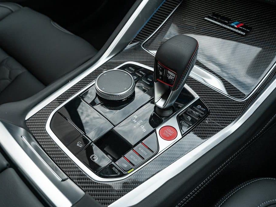 Centre Console PPF