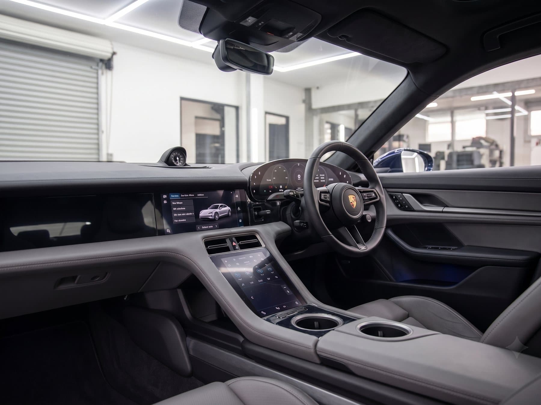 Touchscreen & Console PPF