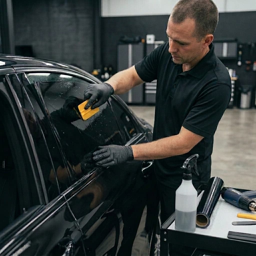 Ceramic Window Tint