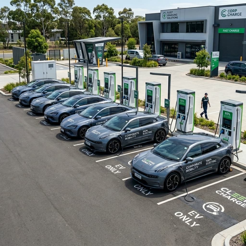 EV Fleet Protection