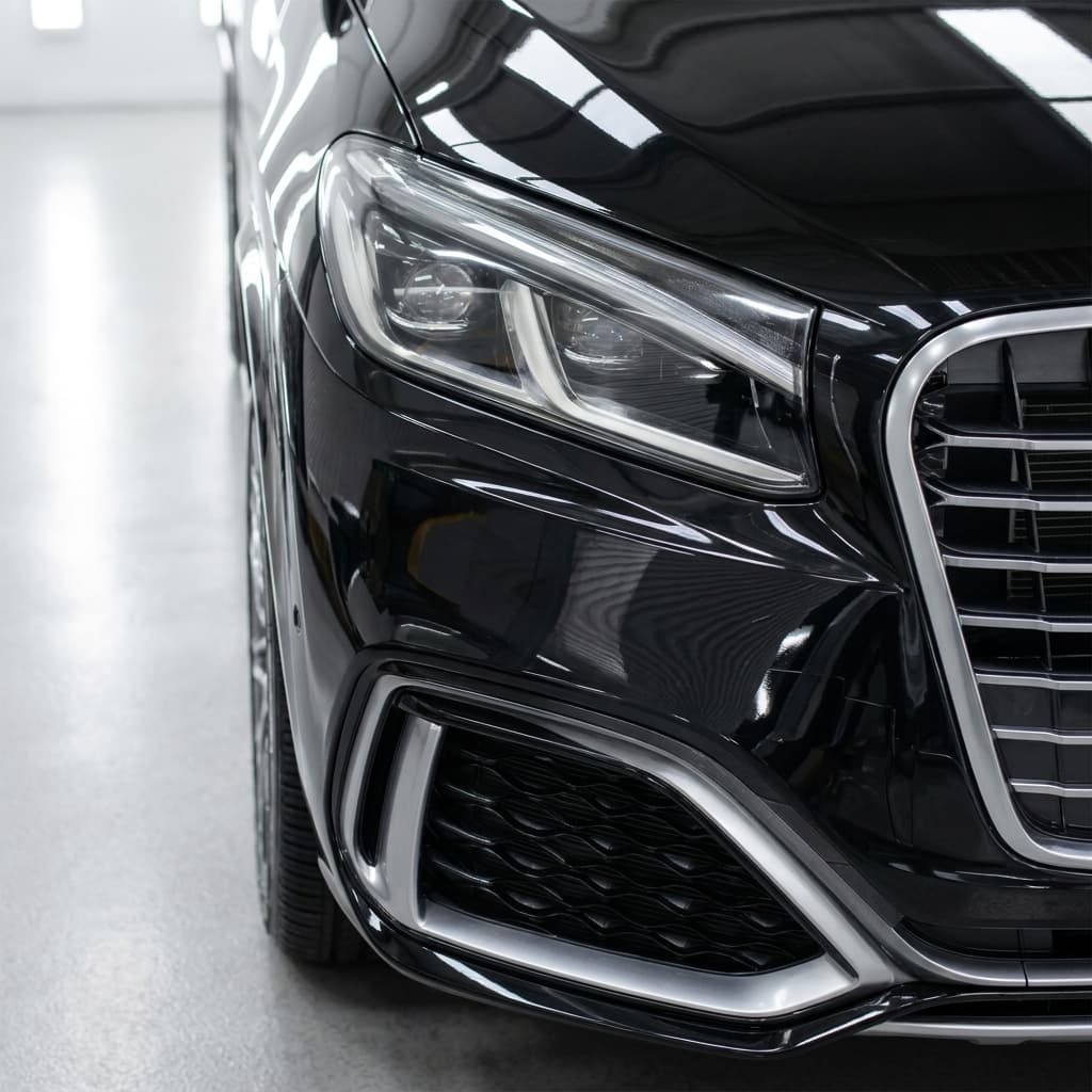 Front Bar & Bonnet PPF